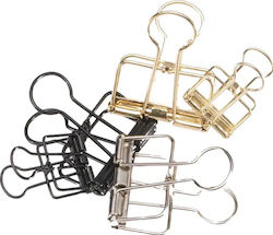 Clips De Sârmă Bookbinders Argintii 10 Bucăți În Cutie Clips De Sârmă Bookbinders Argintii 10 Bucăți În Cutie