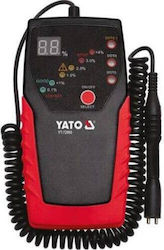 Yato Yt-72985 Brake Fluid Tester Black Red