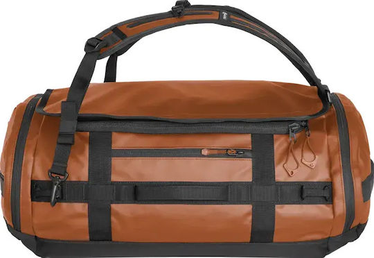 Wandrd Wandrd Sack Reise 60lt Orange Stoff
