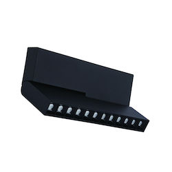 Baris Light LED Commercial Linear Wall Lighting 16W Natural White 34cm