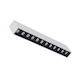 Baris Light LED Commercial Linear Wall Lighting 12W Warm White 34cm