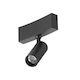 Baris Light LED Commercial Linear Ceiling Lighting 5W Warm White 30cm
