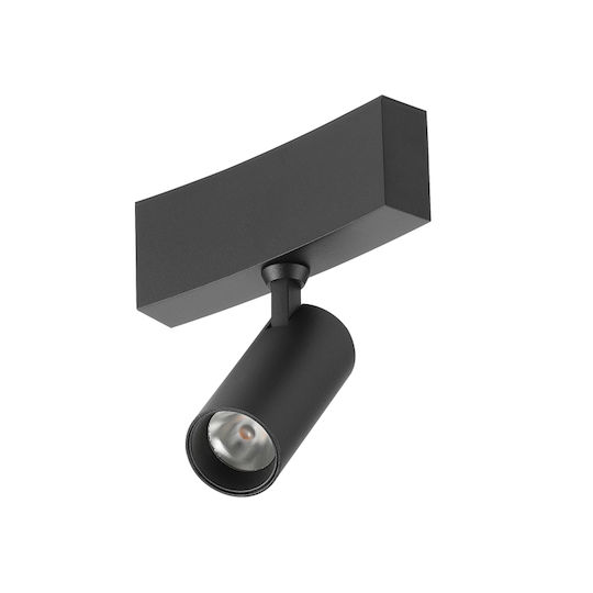 Baris Light LED Commercial Linear Ceiling Lighting 5W Warm White 30cm
