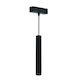 Baris Light LED Commercial Linear Ceiling Lighting 5W Warm White 30cm