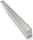 Baris Light LED Power Supply Magnetic Track Power 120W with Output Voltage 24V