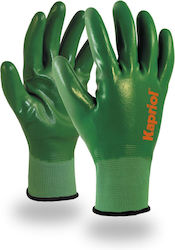 Kapriol All Nitrile Work Gloves