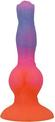 Power Monsters Dildo With Suction Cup Flesh