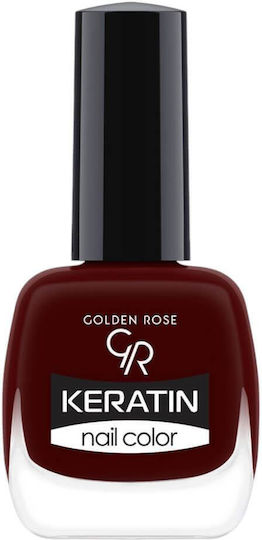 Golden Rose Lac de unghii Keratin 152 10.5ml