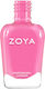 Zoya Oja Lustruirea De Lungă Durată Uscare Rapidă Roz Pink 15ml