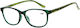 Dkt 3999 Reading Glasses +2.00 In Green Colour