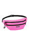 Hip Pack Τσαντάκι Ζώνης Ροζ