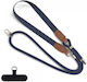 Techsuit Urbanloop Tln6b Phone Strap Navy Blue