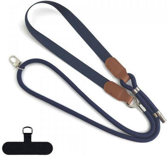 Techsuit Urbanloop Tln6b Phone Strap Navy Blue
