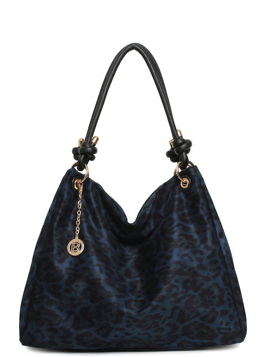 Bag to Bag Shopping Bag In Blue Colour