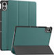 Avizar Trifold Flip Case Xiaomi Redmi Pad 2 Pro Keyboard Video Stand Green