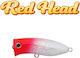 HanFishing Harp Τεχνητό Δόλωμα Popper No14 4εκ....