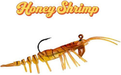 HanFishing Teke Shrimp 75 Künstliche Köder No3 ...