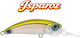 HanFishing Zipir Jumper 50 Ug Τεχνητό Δόλωμα Ψα...