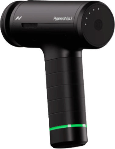 Hyperice Hypervolt Go 3 Waffe für die Körper mit Vibration