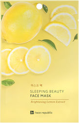 Face Republic Sheet Mask 23ml