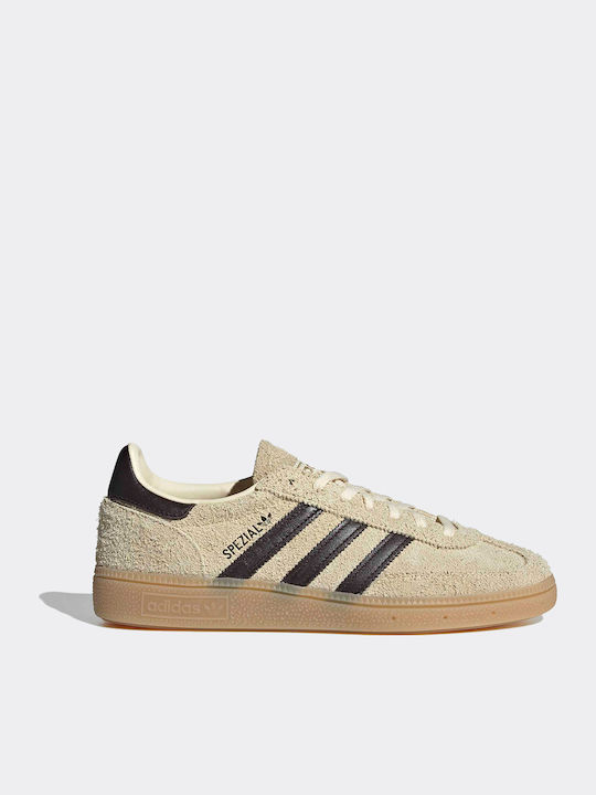 Handball Spezial Γυναικεία Sneakers Μπεζ