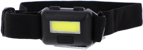 Emos Head LED Flashlight with Maximum Brightness 110lm 12pcs
