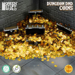 Dungeon Dnd Münzen 1:48-1:35 8435646526546es Dungeon Dnd Münzen 1:48-1:35 8435646526546es