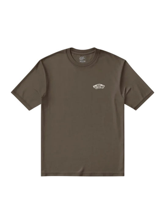 Vans T-shirt Khaki