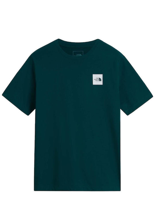 The North Face Tениска Pacific Teal