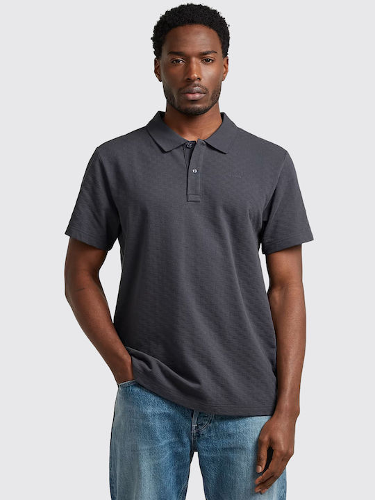 G-Star Raw G-Star Raw Polo Herrenblusen Petrol ...