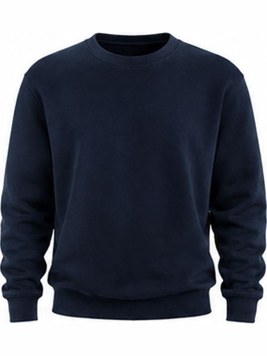 Herrenbluse Dunkelblau