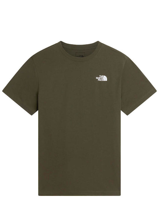 The North Face T-Shirt Khaki