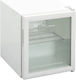 Hurakan Getränkekühlschrank 58l H52.5xB52xT48cm