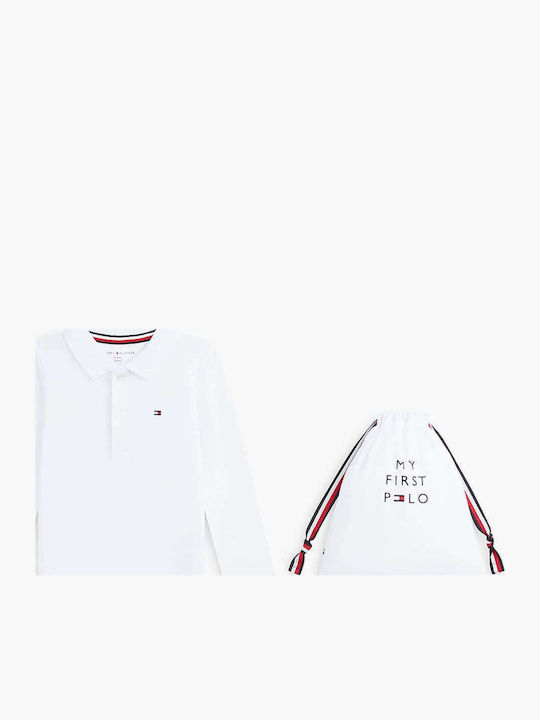 Tommy Hilfiger Φορμάκι Λευκό