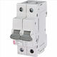 Etimat Dc Circuit Breaker Διπολικός Διακόπτης Ράγας 440V 10A