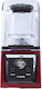 Professional Blender Red with Jug Capacity 2lt 29.5x28x57cm