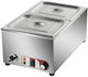 Bain Marie electric cu capacitate xGN1/2