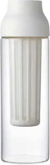 Καράφα Cold Brew Kinto Capsule 1 Lt Λευκή