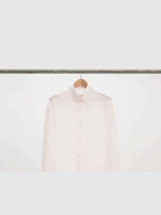 Aristoteli Bitsiani Long Sleeve Shirt in Regula...