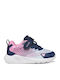 Kids Anatomic Turquoise Sneakers