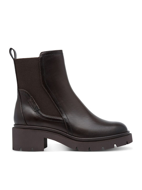Women's Chelsea Boots Mocca