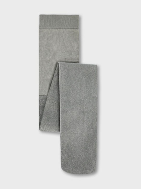 Mayoral Kids Tights Silver