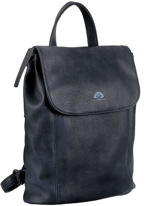 Greenburry Damentasche Rucksack Schwarze