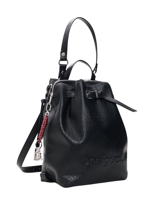 Desigual Half Logo Module Genti Dama