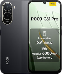 Xiaomi Poco C81 Pro Dual SIM (4/256GB) Xiaomi Poco C81 Pro Dual SIM (4/256GB)
