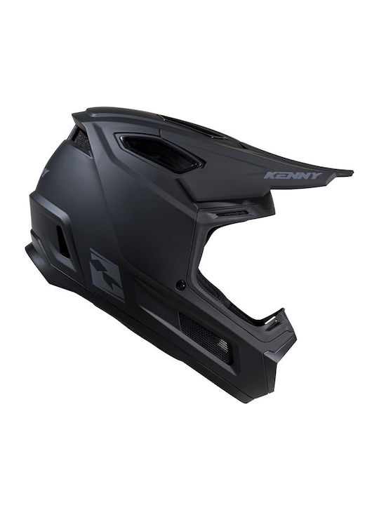 Kenny Fahrradhelm Schwarz