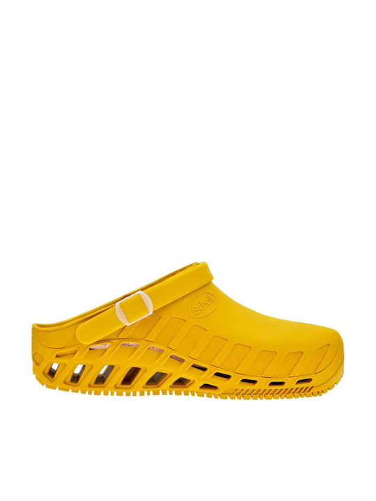 Scholl Evo Clogs Männlich Anatomisch Holzschuhe...