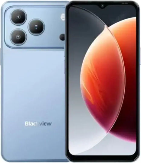 BlackView Wave 7C Dual SIM (4/64GB) Arctic Blue