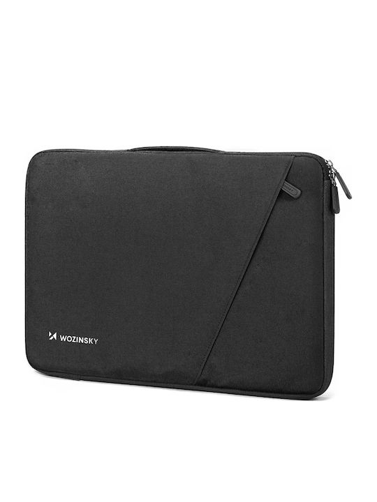 Wozinsky Wozinsky Laptoptasche Für Laptop 17 Zoll In Schwarz Farbe WTNP-17B
