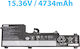 Lenovo Genuine Battery for IdeaPad Ideapad 5 Pro 16ach6, Slim 7 16iah7